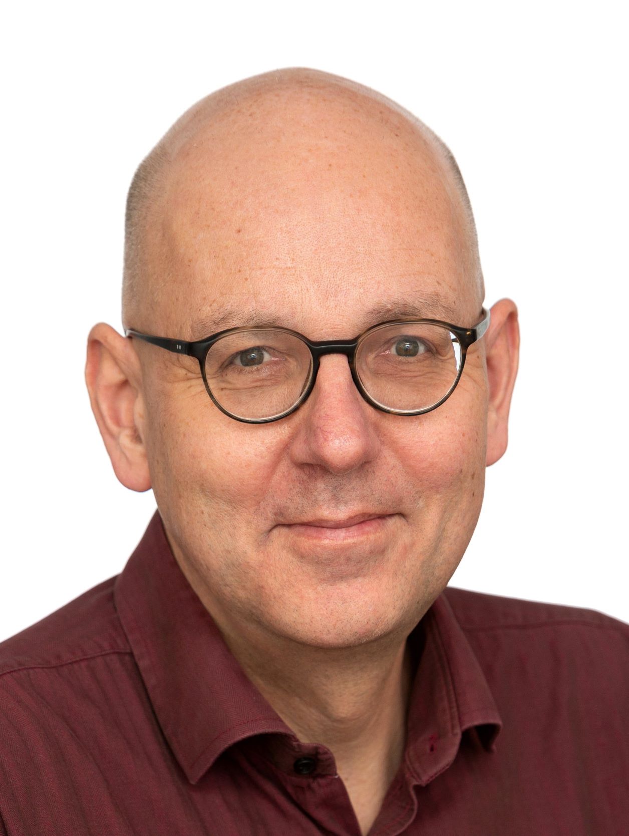 Portrait Uwe Sp&ouml;rl